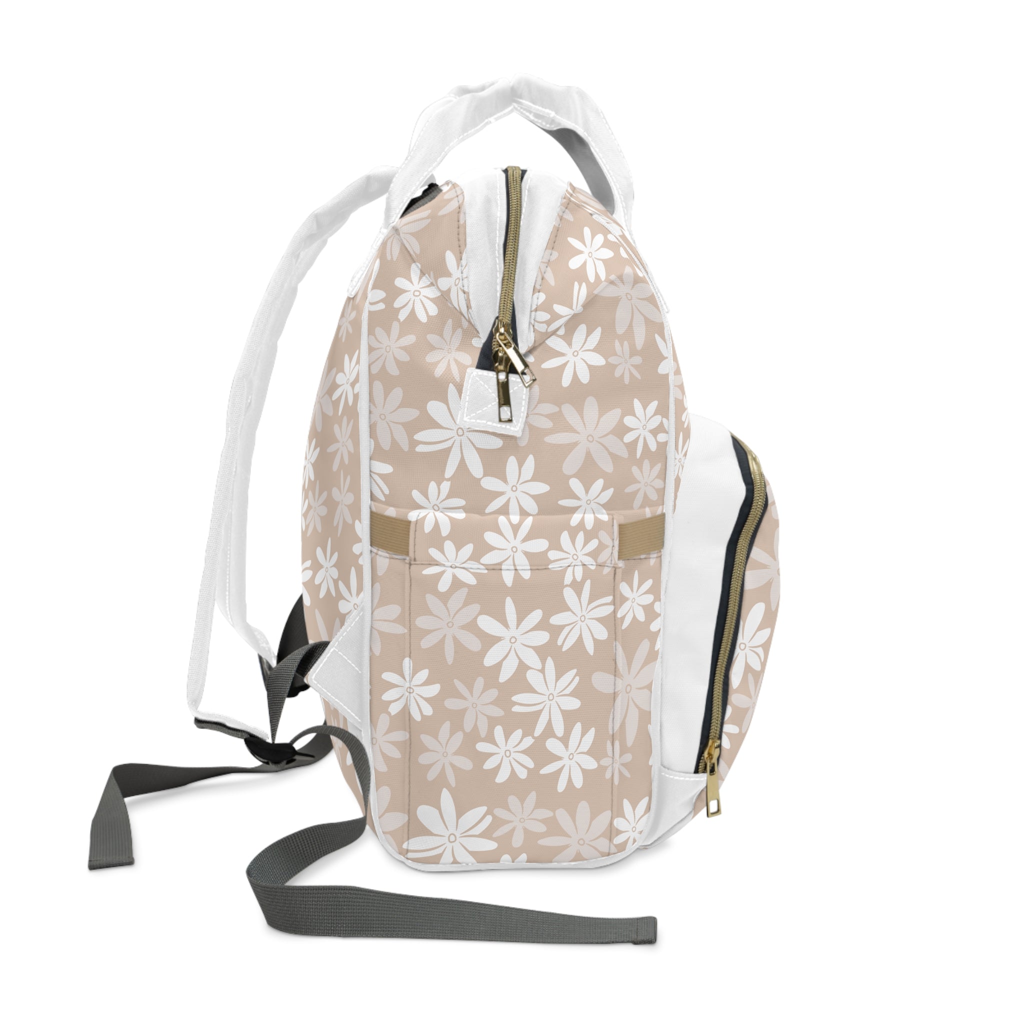 Multifunctional Diaper Backpack