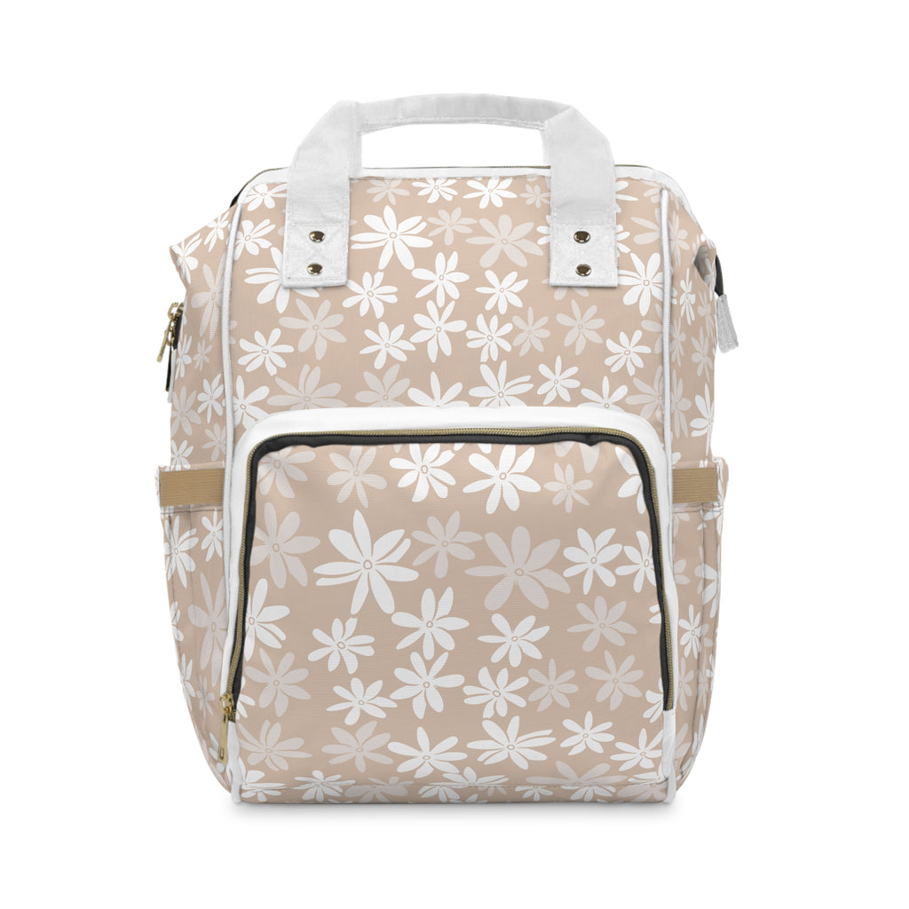 Multifunctional Diaper Backpack