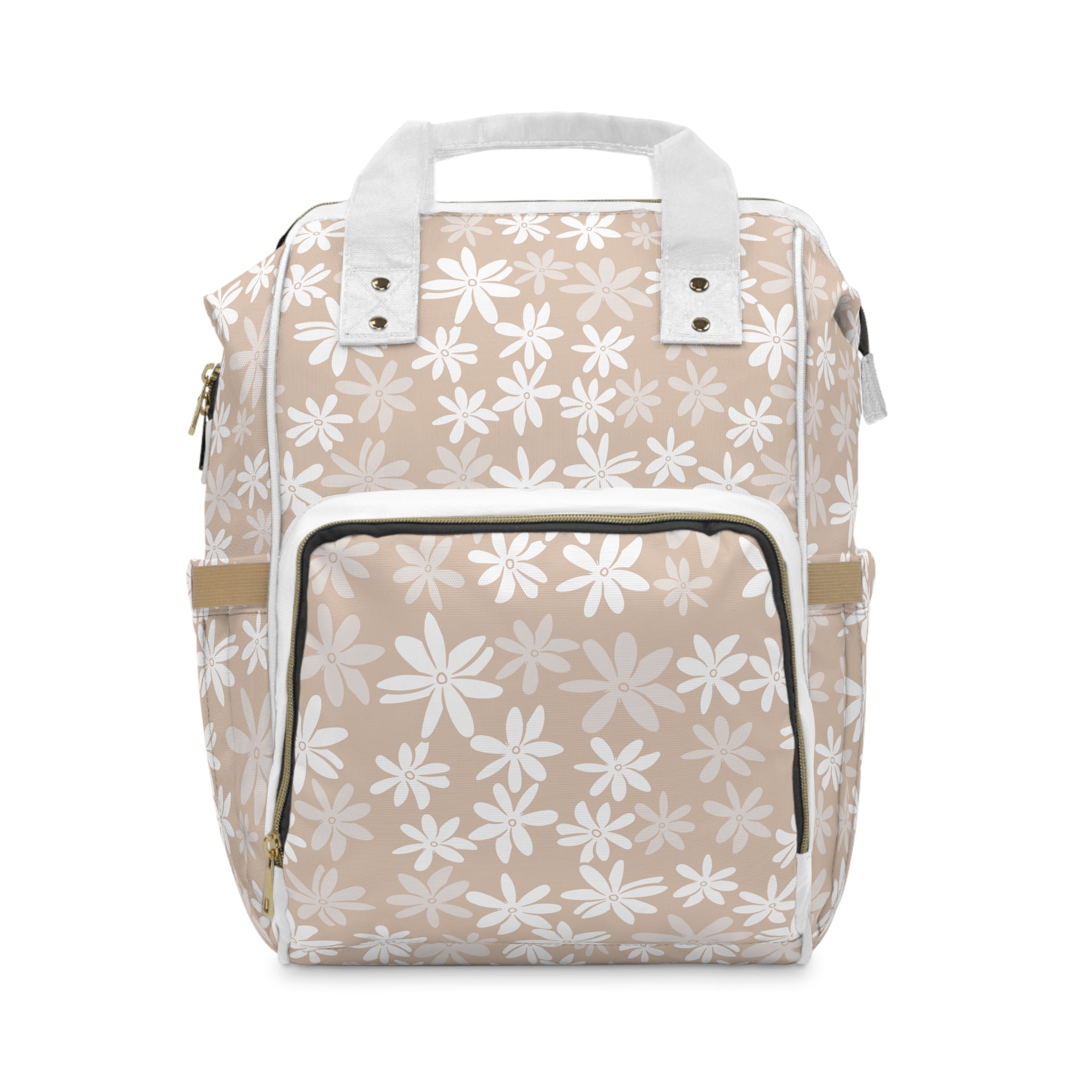 Multifunctional Diaper Backpack