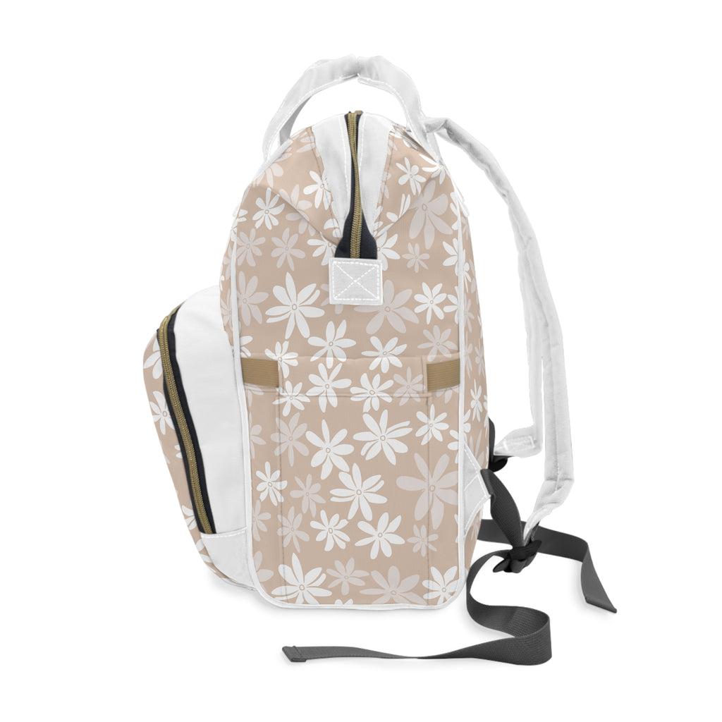 Multifunctional Diaper Backpack