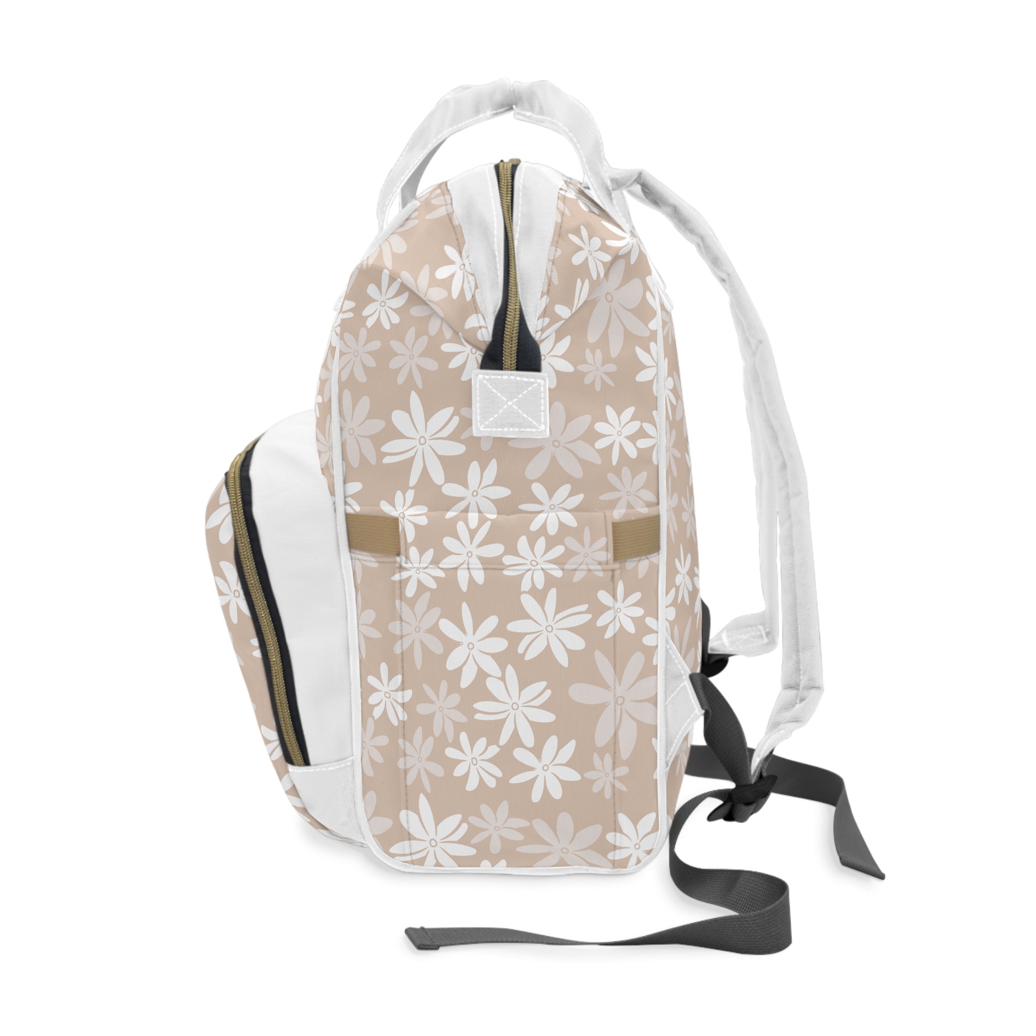 Multifunctional Diaper Backpack